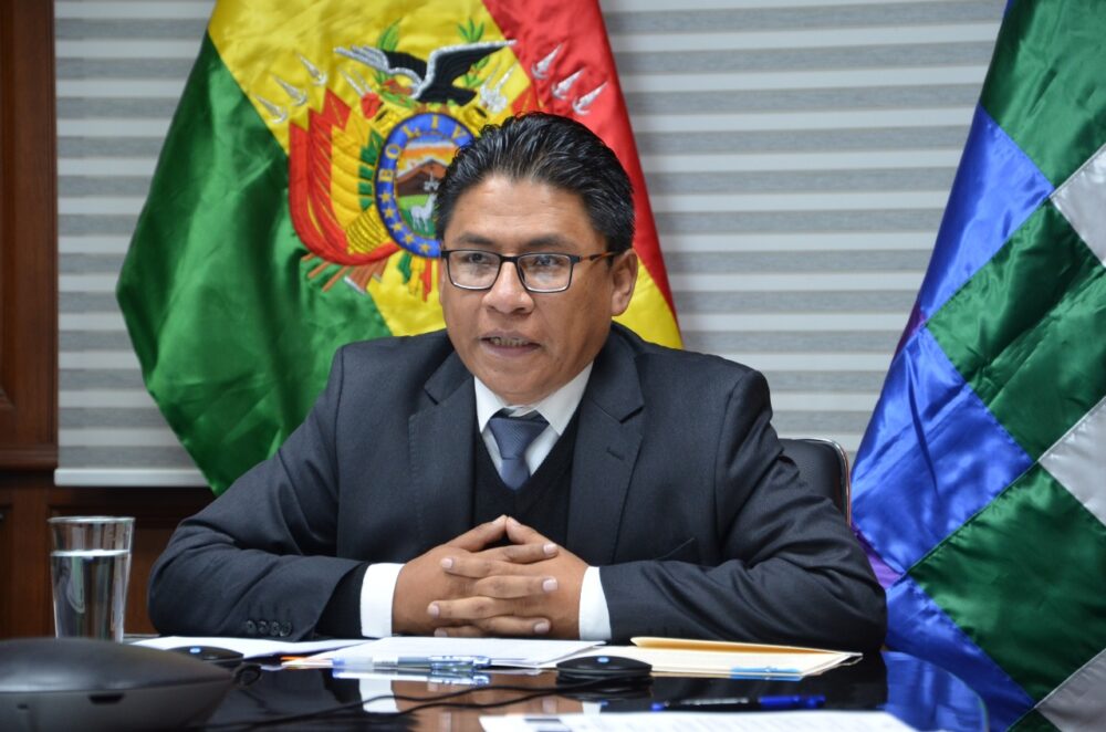 Lima responsabiliza a Camacho y Mesa por la elección del nuevo Defensor del Pueblo