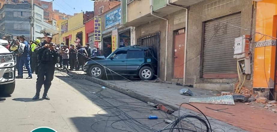 Accidente de Tembladerani revela desatención de Arias a pedio de rompemuelles hecho en febrero