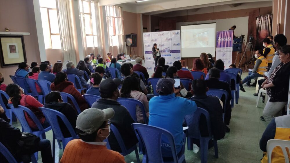 Gobierno garantiza Bs 445 millones para la construcción de cuatro hospitales