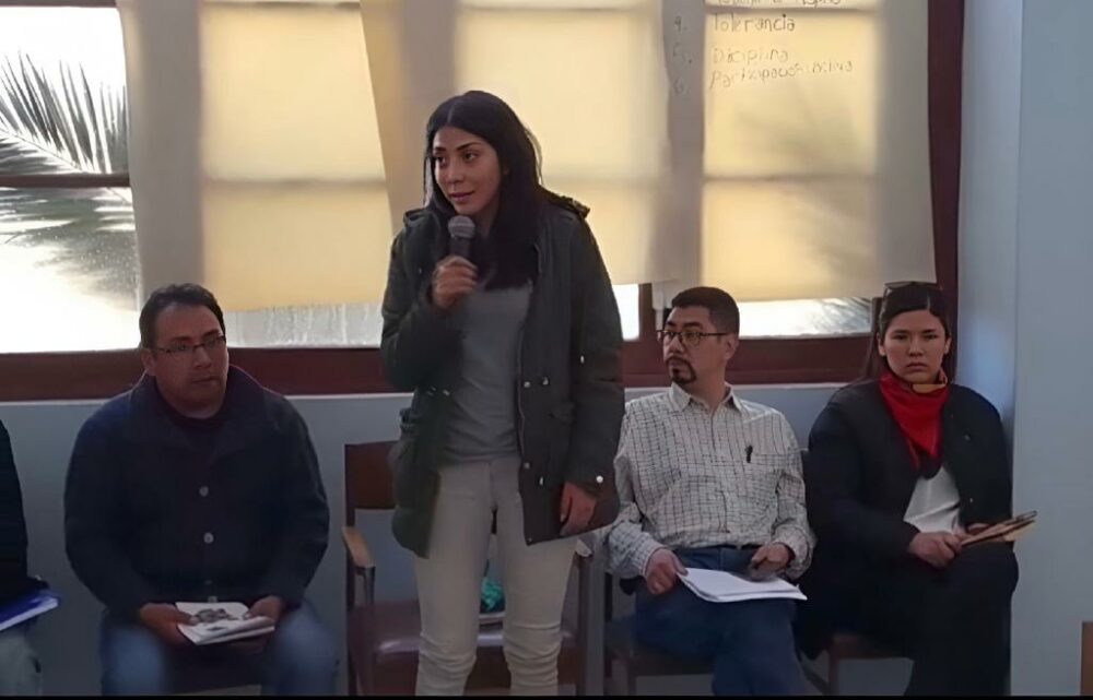 La AJAM facilita acuerdo para inspeccionar y verificar actividad minera en área Esmeralda de Tupiza