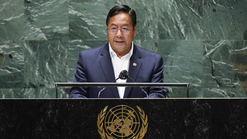 Presidente hará escuchar la voz de Bolivia en la Asamblea General de las Naciones Unidas