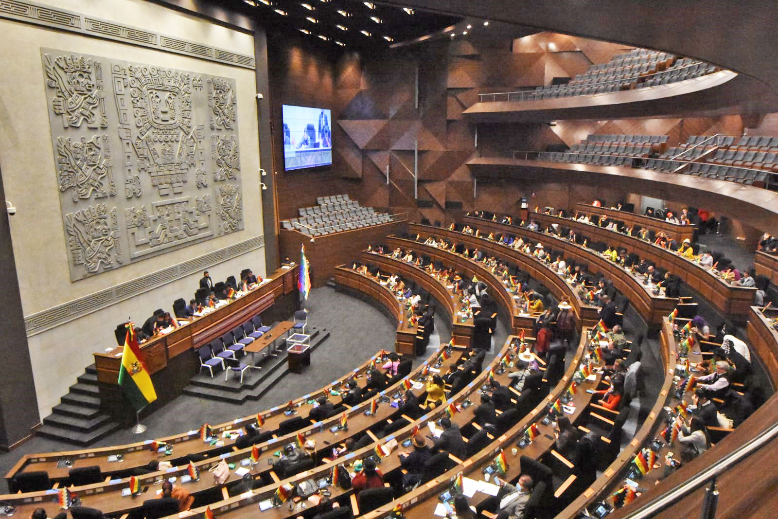 Presidente de Diputados afirma que la oposición desconoce el reglamento de la ALP