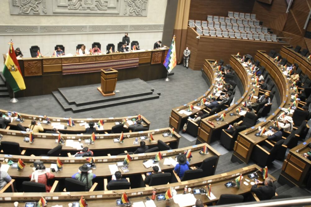 Legislativo vuelve a postergar la elección del Defensor del Pueblo