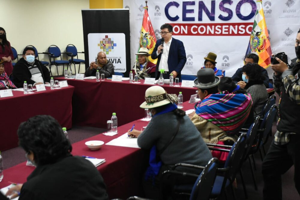 En agenda del INE reuniones con Autonomías Indígenas y Autonomías Regionales