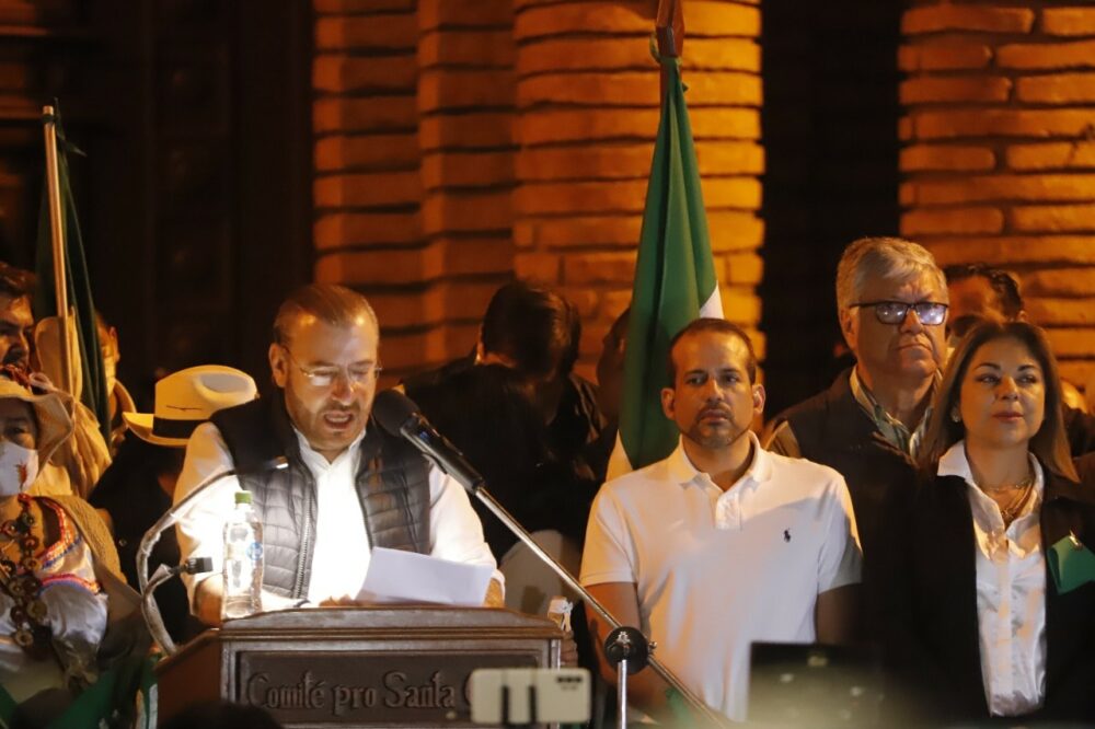 Organizaciones sociales se declaran en emergencia en defensa del Gobierno ante aprestos golpistas