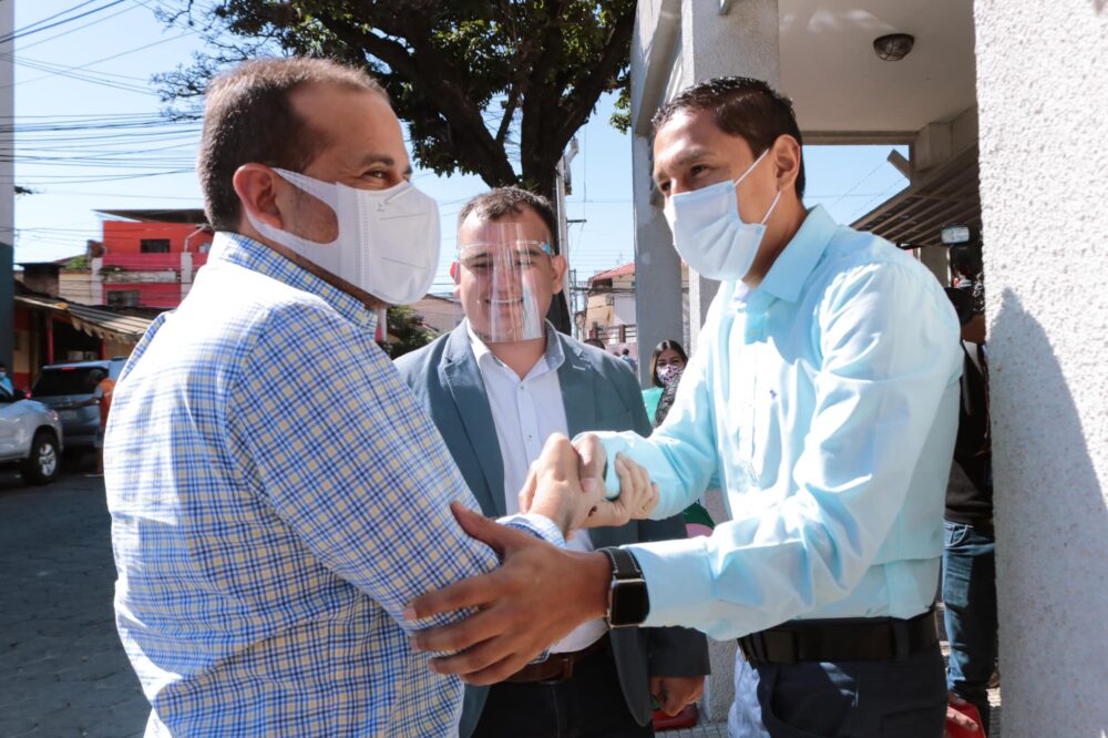 Exalcalde de San José de Chiquitos afirma que una “estructura de corrupción” maneja la Gobernación cruceña