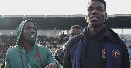 Detienen al hermano de Paul Pogba acusado de extorsionar al jugador | Crhoy.com