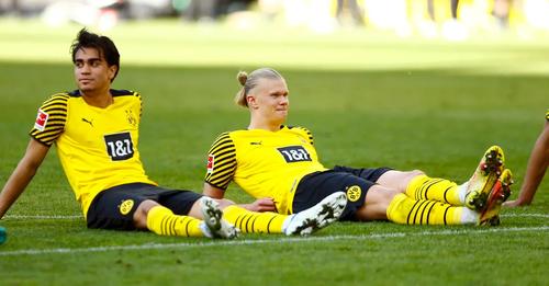 Dura declaración en Borussia Dortmund sobre Erling Haaland: “Se convirtió en un lastre en el vestuario”