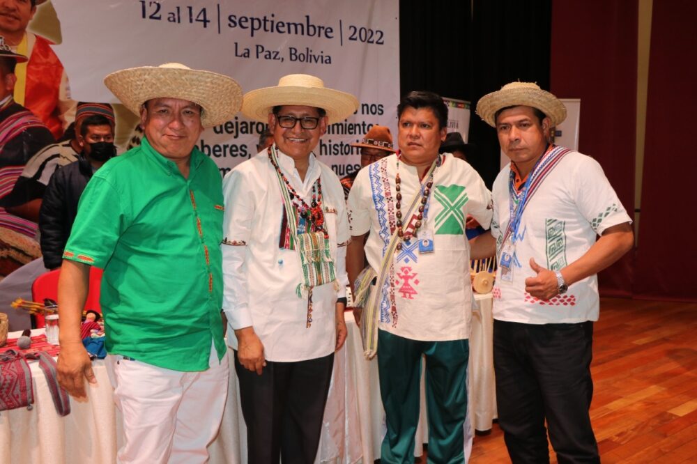 II Encuentro Nacional evalúa estado de las lenguas originarias de Bolivia