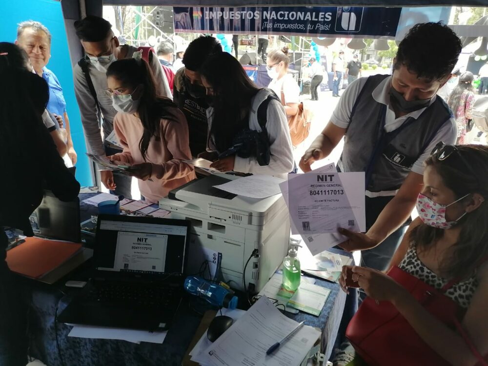 Feria de Cultura Tributaria llegará a Villamontes, Ivirgarzama y San Ignacio