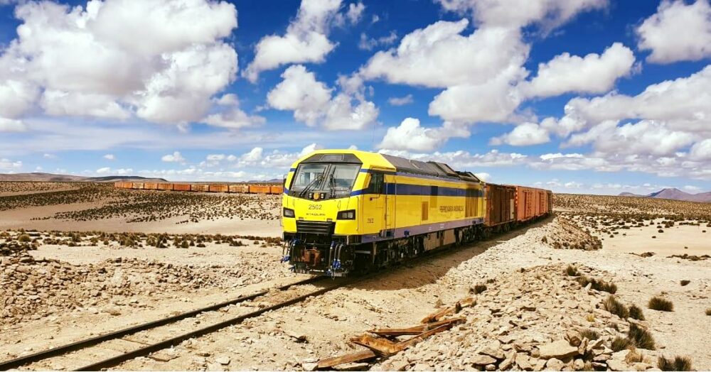 Ferroviaria Andina niega transporte de contrabando en sus vagones y anuncia convenio con la Aduana