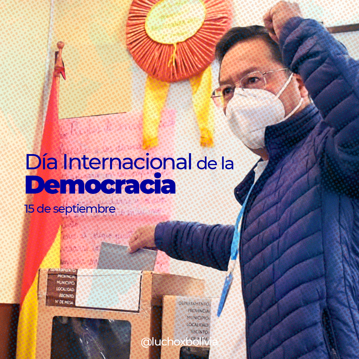 Presidente asegura que “hay grupos que aún no entienden que el voto del pueblo ¡se respeta!”