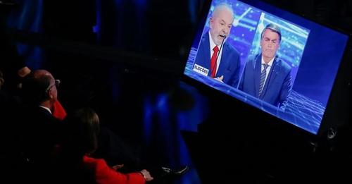Las frases más contundentes del enfrentamiento entre Bolsonaro y Lula durante el debate presidencial en Brasil