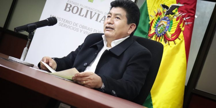 Montaño sobre presunto soborno en la ABC: “Acusen con la verdad, no con mentiras”