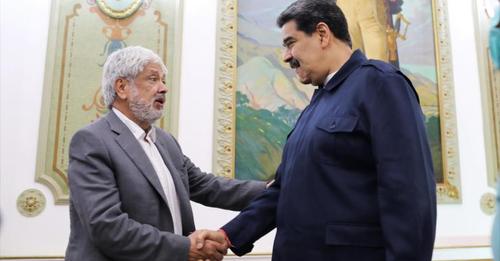 Maduro fija fecha exacta de apertura de la frontera con Colombia