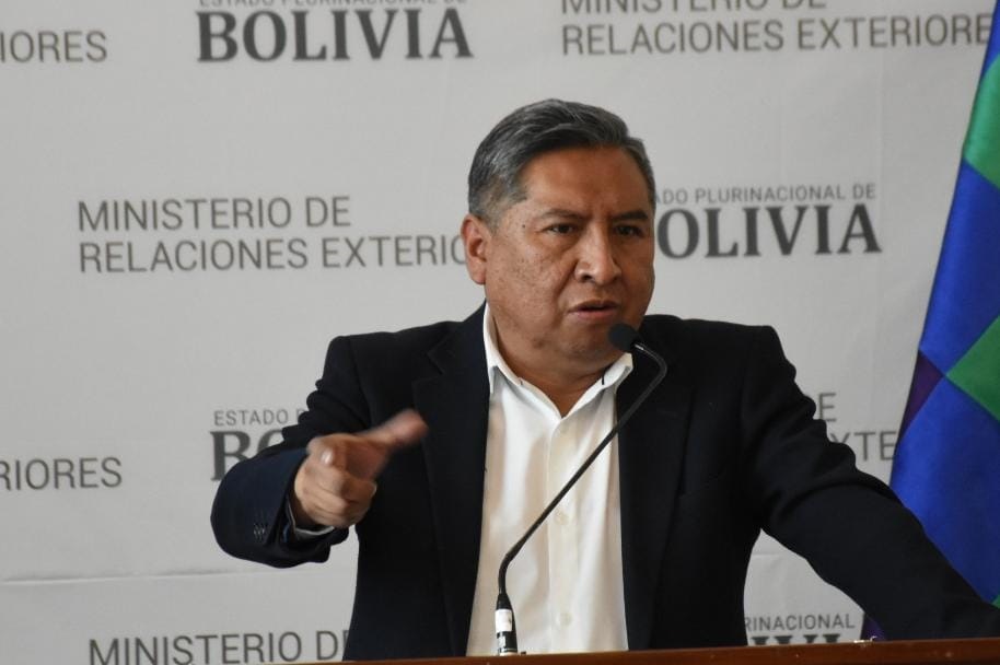 Bolivia exige respeto a EEUU y resta valor a su reporte sobre las elecciones de 2019