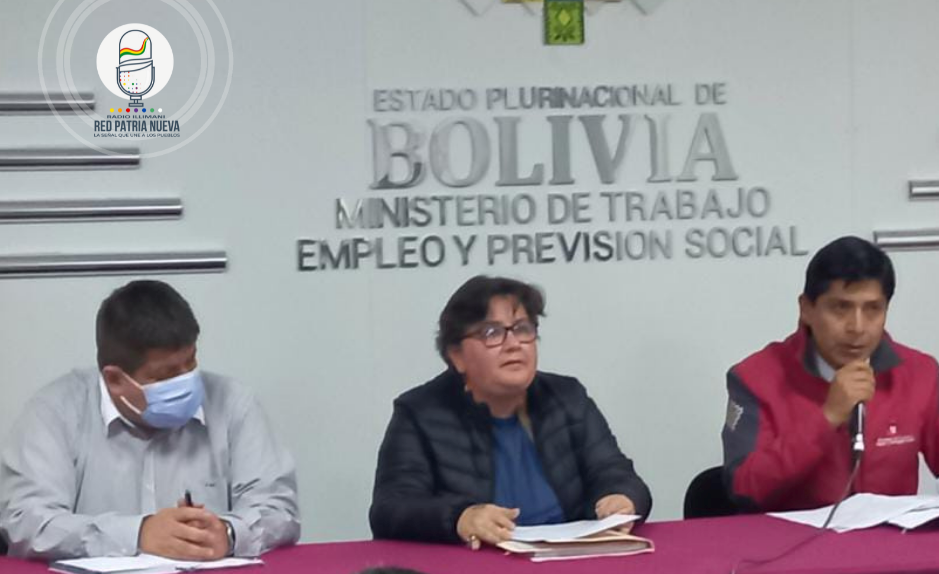 Trabajo: No se lo reconoce como dirigente, José Luis Álvarez debe responder por más de Bs 7 millones