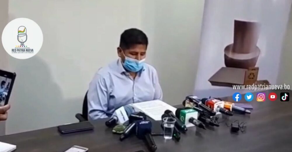 Papelbol aclara no tener responsabilidad en el accidente de tránsito en Tembladerani