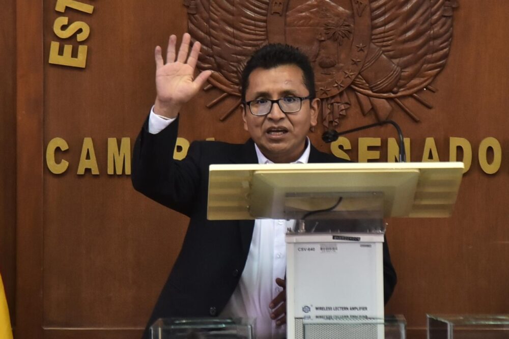 Pedro Callisaya jurará este martes como nuevo Defensor del Pueblo