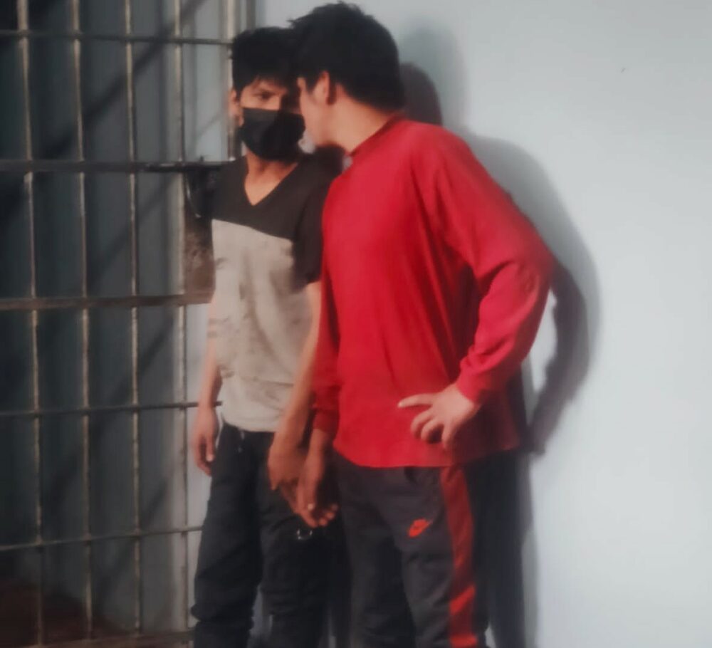 Policía recaptura a reos que fugaron del penal de Sacaba