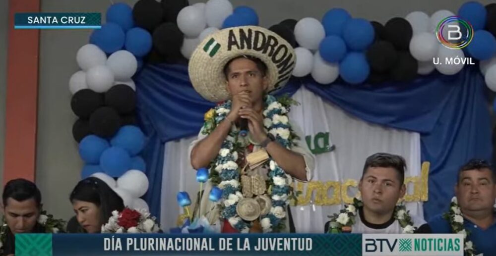 Rodríguez destaca rol de la juventud y anuncia impulso a su “inserción laboral masiva”