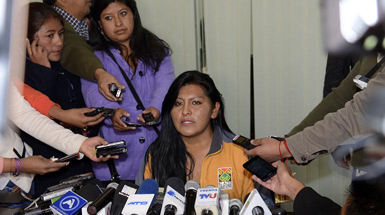 Exalcaldesa Soledad Chapetón con detención domiciliaria y arraigo