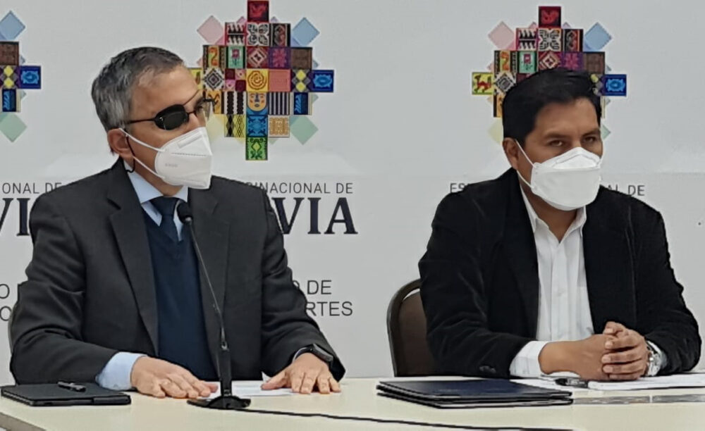 OPS/OMS afirma que Bolivia está mejor preparada para encarar todas las emergencias sanitarias