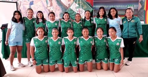 Selección cruceña Sub 15 llegarán a Villa Tunari este sábado para torneo nacional