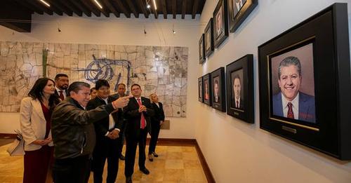 Ser revolucionario, es ser antiimperialista: Evo Morales al recibir Doctorado Honoris Causa