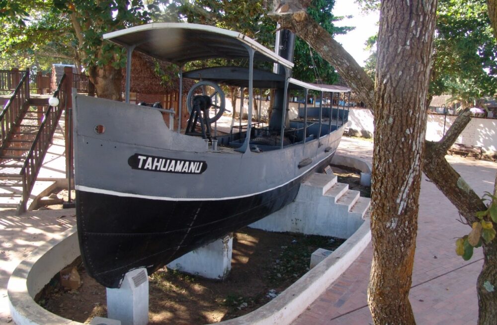 El Tahuamanu combatió en tres guerras y dominó los ríos de la Amazonía