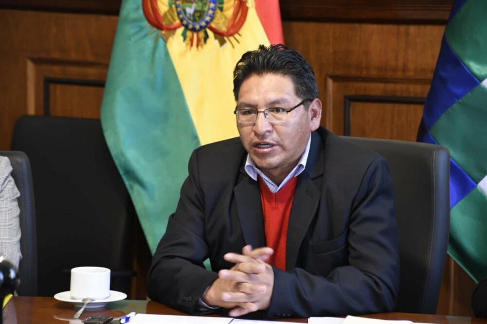 Bolivia rechaza intromisión de Estados Unidos