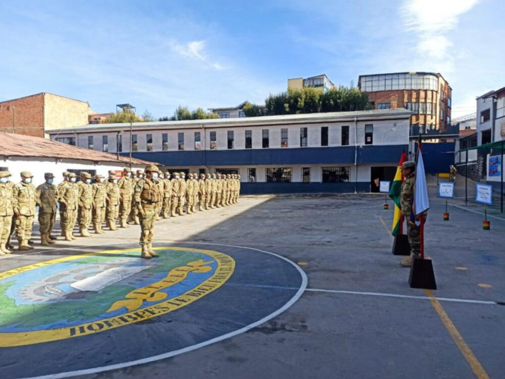 FFAA entregará libreta de Servicio Militar y copia legalizada a premilitares