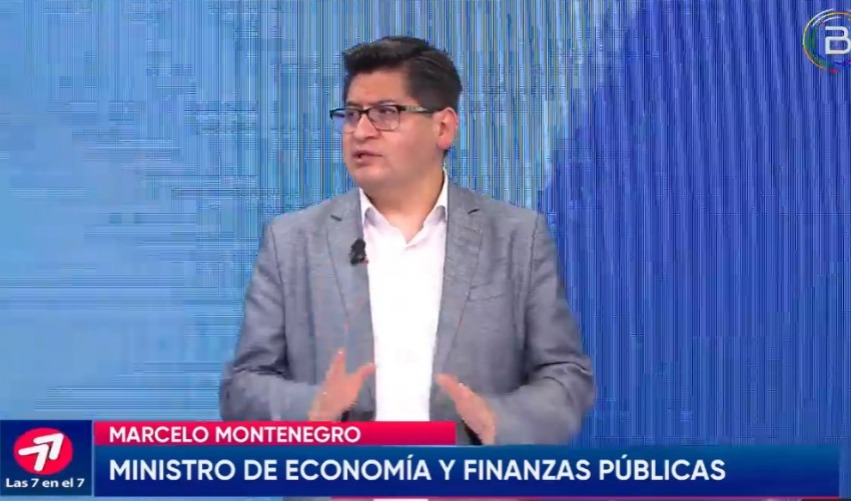 El PIB creció en 3,97% al primer trimestre y demuestra la reconstrucción económica en Bolivia