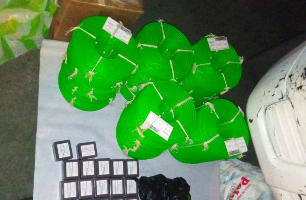 Policía secuestra explosivos vinculados a la Juventud Yungueña y sospecha de alzamiento armado