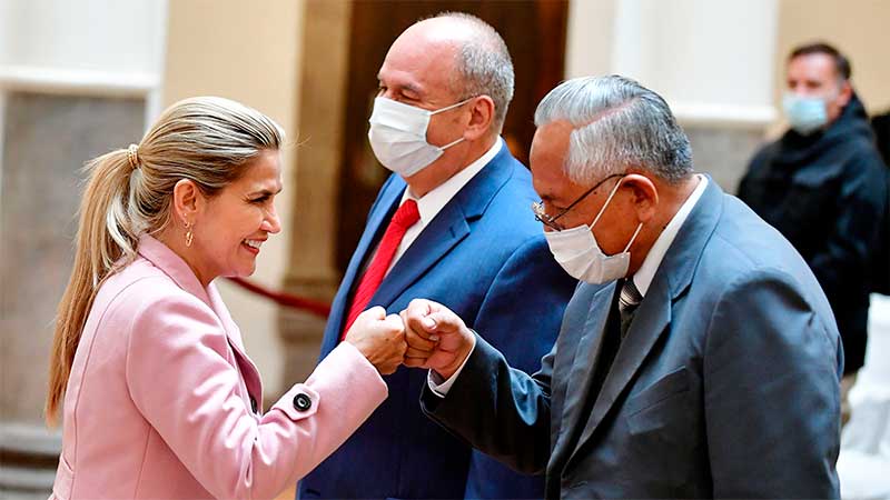 TCP ratifica ilegal la suspensión del año escolar en 2020 y se prevé juicios contra Áñez, Víctor Hugo Cárdenas y Yerko Núñez