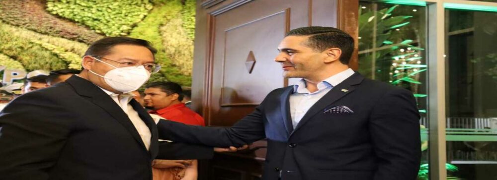 Arce llama a no poner en riesgo los logros económicos y sociales “por intereses políticos mezquinos”