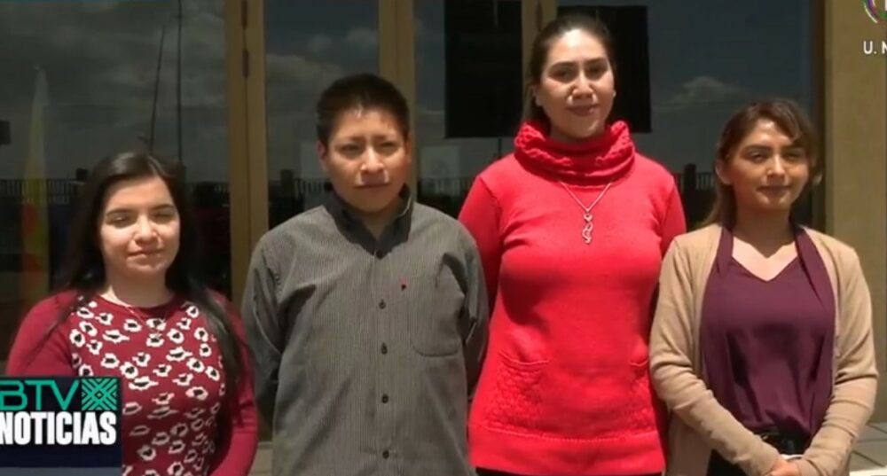 Profesionales becados en Argentina retornan para trabajar en centros de medicina nuclear de Bolivia