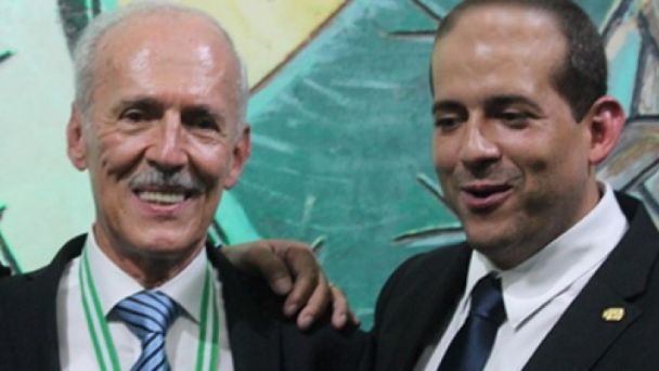 Caso golpe I: Denunciante exige a la Fiscalía imputar al padre de Camacho por terrorismo 