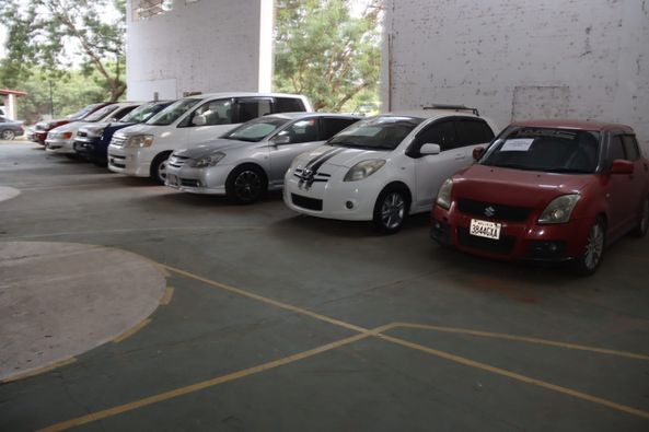 Diprove recupera 113 motorizados en dos meses del “Plan Candado”