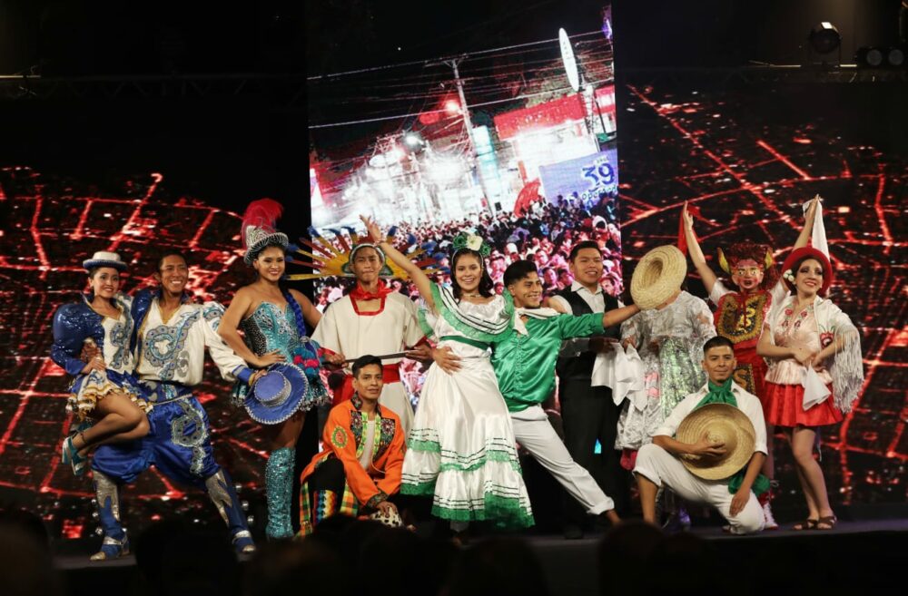 Empresas y entidades públicas exponen producción, industrialización, tecnología y medidas de reactivación en la Expocruz