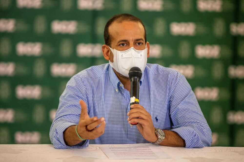 Vehículo bombero: Fiscalía no descarta convocar nuevamente a gobernador Camacho