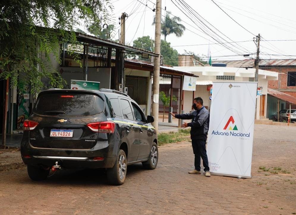 Aduana capacita sobre procedimientos de importación a autoridades y actores económicos de Pando