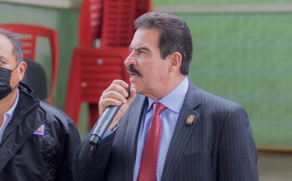 Justicia fija para octubre inicio de juicio penal contra el alcalde Reyes Villa por problemas en una represa millonaria