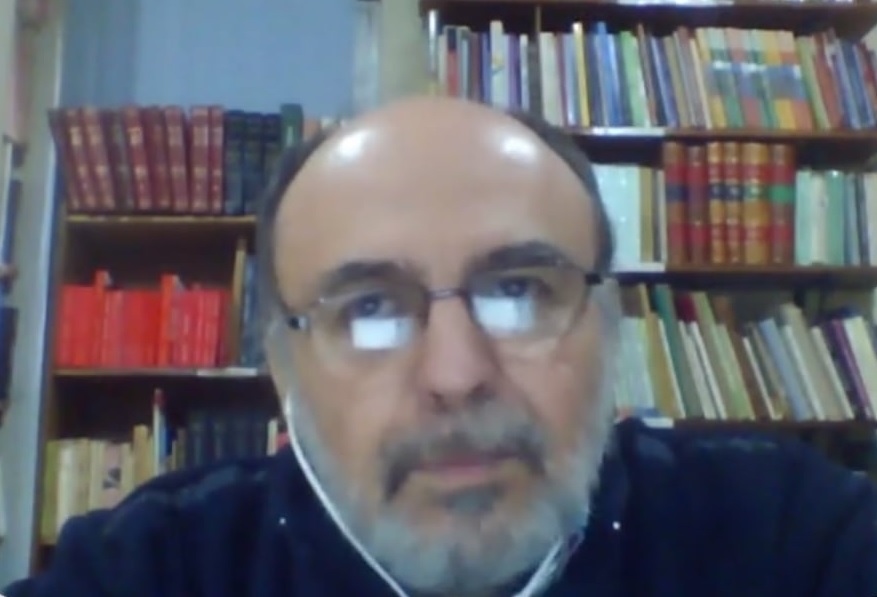 Analista Ferreira ve que el cabildo de Camacho se da en una sociedad “escindida” y un liderazgo que cree en la confrontación