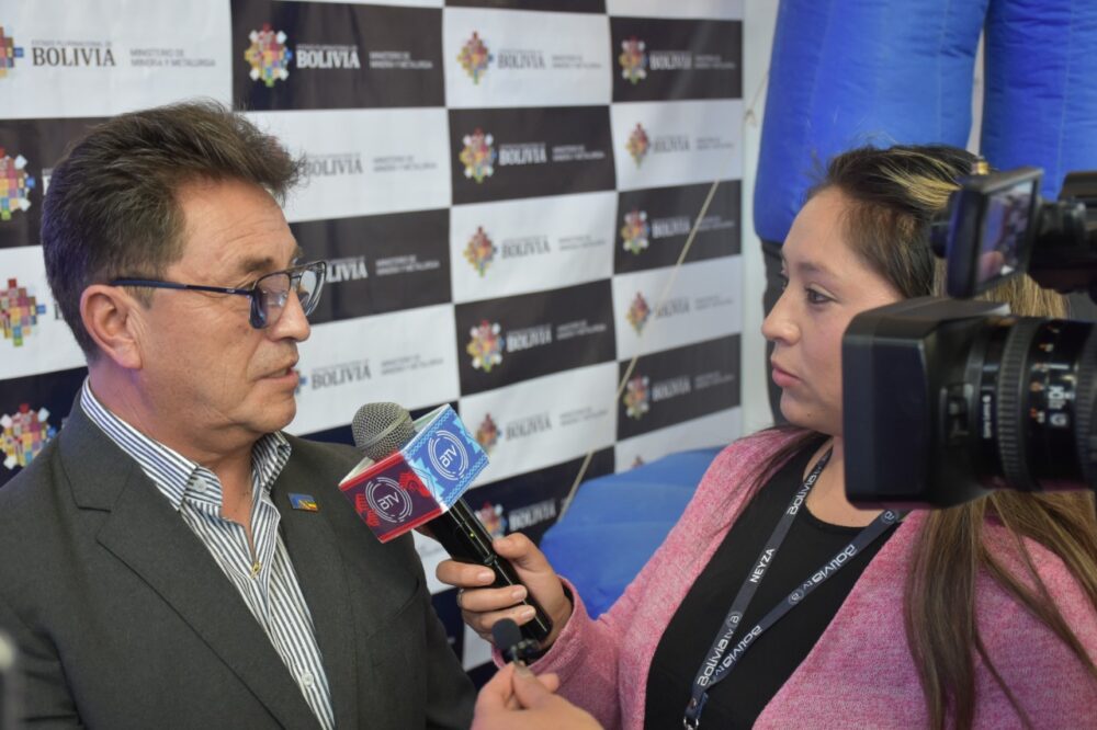 Delegación china llegará para consolidar el financiamiento para la Refinadora de Zinc