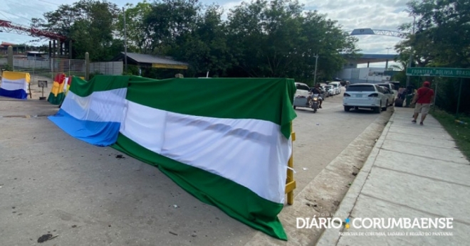 Paro indefinido en Santa Cruz afecta a las exportaciones a Brasil