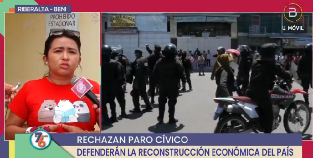 Asambleísta: El norte amazónico rechaza “rotundamente” el paro y va a defender la reactivación económica