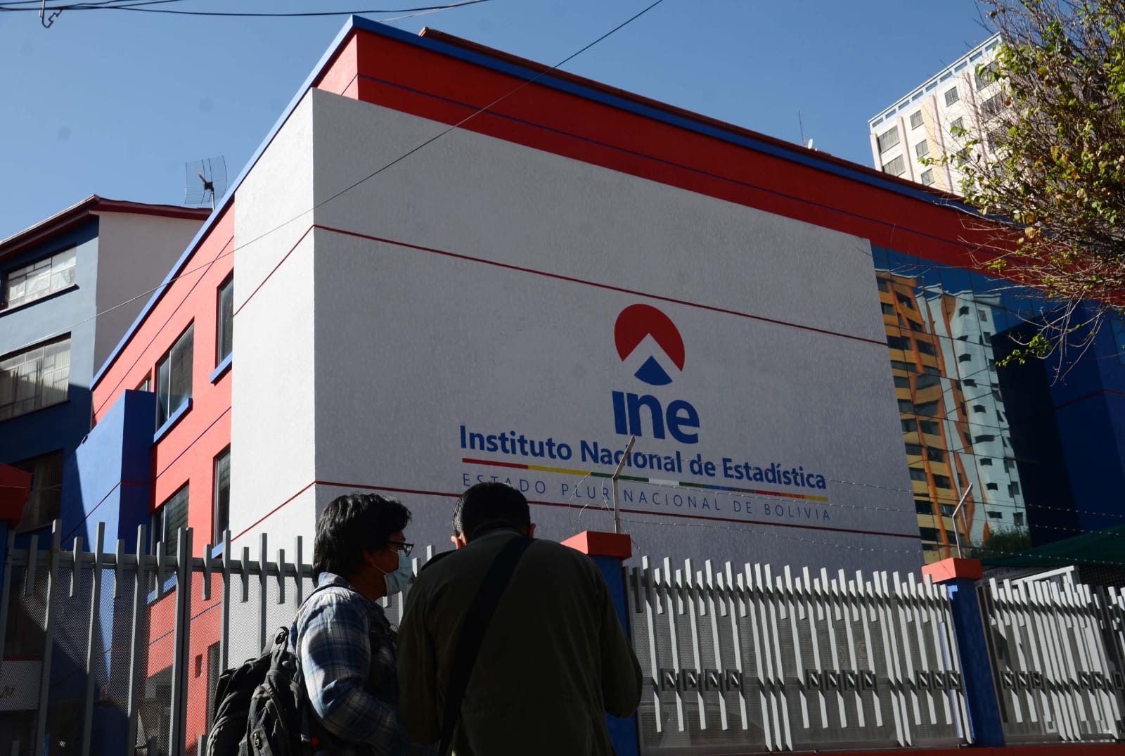 El INE llegará a 13.000 viviendas para medir condiciones de vida de los bolivianos 