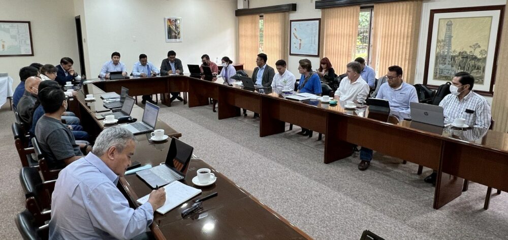 Bolivia, Colombia y la FAO intercambian experiencias sobre la producción de biocombustibles