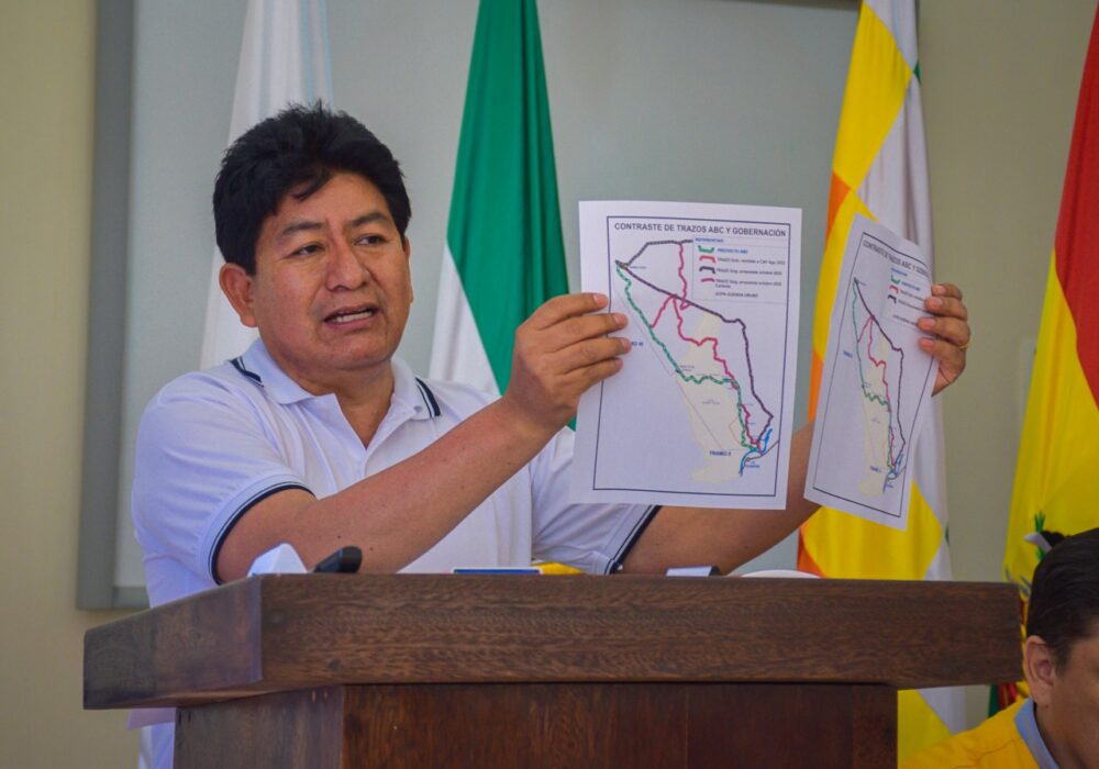 Sociedad de Ingenieros de Santa Cruz afirma que es posible construir la vía Buena Vista – Las Cruces respetando la normativa